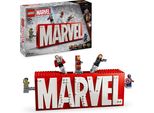 Lego Lego® Marvel Super Heroes™ 76313 Logo E Minifigure Marvel 76313