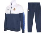 Tuta Da Uomo Del Real Madrid - 2024-2025 - Tuta Sportiva - Calcio - Xl