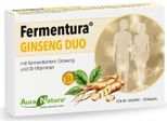 Auranatura Fermentura Ginseng Duo Capsule 30 Capsule