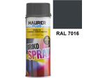 Vernice Spray Grigio Antracite 400 Ml.
