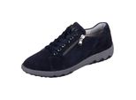 WaldläUfer H-Teresa Scarpe Da Donna Per Solette Sciolte Scarpe Stringate Blu Tempo Libero, Numero Di Scarpe: Eur 39 | Uk 6