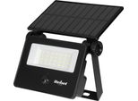 Rebel URZ3625 Faretto Solare Con Sensore Crepuscolare E Di Movimento, 6 W, 6500 K, 800 Lm