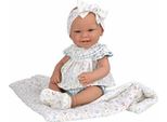 Bambola Arias Elegance Zoe 42 Cm