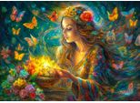 Puzzle 1000 Pezzi Enjoy - Reborn (Enjoy-2188)