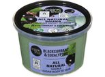 Organic Shop Esfoliante Corpo Sauna Tutto Naturale Ribes Di Zucchero 250Ml