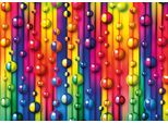 Yazz Puzzle Bubbles - 1000 Teile Buntes Puzzle