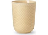 Lyngby PorcelæN - Tazza Rhombe Colour 33 Cl, Sabbia