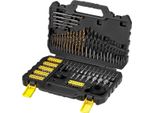 Stanley Fatmax Bit- Und Bohrer-Set 100-Tlg