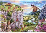 Casa Del Puzzle Everyday Heroes 1000 Teile Karton