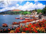 La Casa Del Puzzle Lovely Lakeland 1000 Teile Landschaft