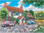 Casa Del Puzzle Travellers Rest 500 Xl Teile Puzzle