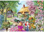 Casa Del Puzzle I Migliori Amici 500 Xl Teile Karton