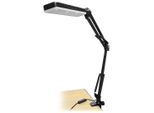 Media-Tech MT224 Lampada Da Tavolo Da 5,6 W Led Nero