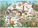 Casa Del Puzzle Buffet Freddo 500 Xl Teile Karton