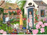 Casa Del Puzzle 500 Xl Teile Solo Per Dire Puzzle