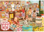 Casa Del Puzzle Thrupenny Bits 500 Xl Teile Karton