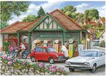Casa Del Puzzle Riempila Per Favore 250 Teile Xl Nostalgie