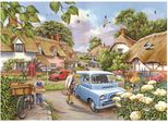 Casa Del Puzzle Morning Fresh 500 Xl Teile Puzzle