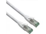 Helos 363741 Cavo Patch Cat 6A Helos Grs Tpe Bianco