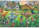 Casa Del Puzzle Uccello Tavolo 500 Xl Teile Tiere