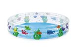 Piscina Bestway 51004, Deep Dive 3, Per Bambini, Gonfiabile, 152X30 Cm