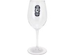 Bicchiere Da Vino In Plastica 330Ml Ø8,2X21Cm
