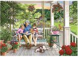 Casa Del Puzzle Storytime 500 Xl Teile Nostalgie