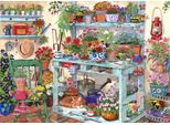 Casa Del Puzzle Il Vasino 1000 Teile Blumen Motiv