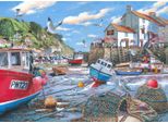 House Of Puzzles Puzzle Low Tide 1000 Pezzi - Puzzle Adulti