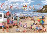 Casa Del Puzzle Puzzle Regatta Day 500 Xl Teile Puzzle
