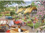 La Casa Dei Puzzle 1000 Teile Fuori Per Il Weekend Nostalgie