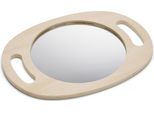 Tickit Specchio A Mano In Legno Giocattolo Sensoriale Educativo