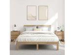 Vidaxl Comodini 2 Pz. Rovere Artigianale 40X35X50 Cm Materiale A Base Di Legno