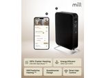 Mill Gentle Air Smart Wifi Radiatore A Olio, 2000W, 28M², Efficienza Energetica