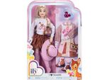 Jakks Pacific - Disney Bambi Lalki Mody Ily 4Ever 28Cm Z Akcesoriami Premium