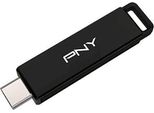 Pny Elite-X Unità Flash Usb Da 128 Gb Usb Type-C 3.2 Gen 1 (3.1 Gen 1) Nero (P-FDI128ELTXC-GE)