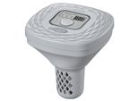 Bestway® LAY-Z-SPA® Xtras Galleggiante, Alimentato A Batteria Con Acqua Salata 0,5 G/H
