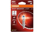 Osram Laser Notturno H1 P14,5S 12 V/55 W (1Er Blister)