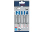 Pro Metal Thick T121BFC Lama Per Seghetto Alternativo, 92 Mm, 5 Pz.