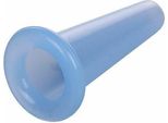 Borracce Di Silicone Per Massaggio Taper Merco Colore Blu