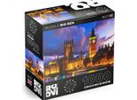 Roovi Puzzle Big Ben Londra 1000 Pezzi Puzzle Divertente