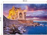 Roovi Puzzle Constanta Casino - 1000 Teile Puzzle Multicolore