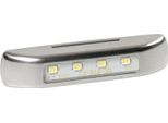 Luce Di Ingombro Con 4 Led, 12/4 V - Arancione