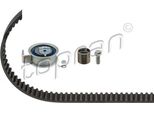 Topran 111 205 - Oe 06B 198 119A Kit Cinghia Di Distribuzione Per A4 (8D), A4 (8E), A6 (4B), Exeo (3R), Superb I (3U), Passat (3B)