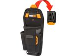 Toughbuilt TB-CT-35-L Borsa Porta Attrezzi / Borsa Porta Pinze Con 4 Scomparti E Passanti Con Cliptech(Tm)