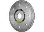 Sega Diamantata Tyrolit 125X1,4X22,23 Mm Argento Argento Argento Taglia Unica