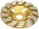 Disco A Tazza Per Mola, Mola A Segmento Di Diamante, Mola A Segmento, Mola Di Diamante, Disco A Tazza Per Calcestruzzo, Disco Da Taglio Di Diamante