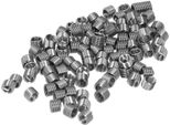 Inserti Della Filettatura, Dado Di Riduzione Della Filettatura, Dado Di Riduzione Della Filettatura Maschio-Femmina, Strumento Di Riparazione Della Filettatura, Dado Di Riduzione Della Filettatura D'acciaio, Hardware Industriale