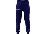 Givova King Logo Small Pantaloni Da Allenamento Blu 2XL Uomo Blu 2XL