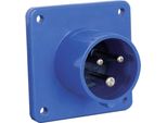 As Schwabe 61014 Spina Aggiuntiva Cee 16 A 230 V 1 Pz